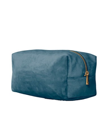 BAG-BG716-Velvet Toiletry/Accessory Case